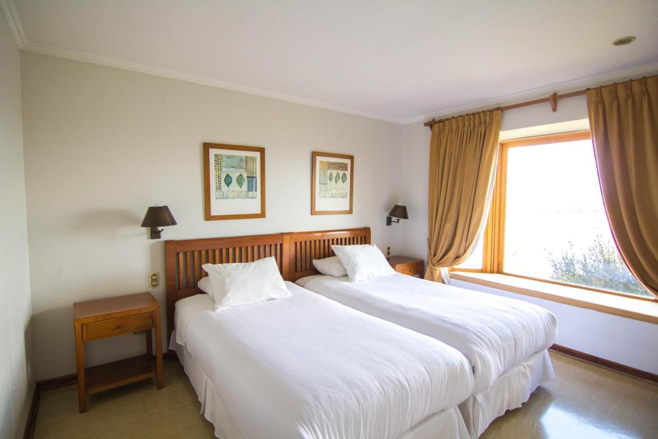 Hotel Y Cabanas Punta Larga - Caja Los Andes Frutillar Zewnętrze zdjęcie