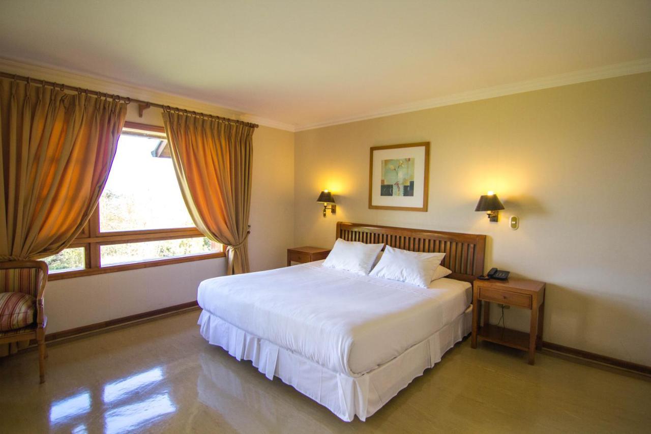 Hotel Y Cabanas Punta Larga - Caja Los Andes Frutillar Zewnętrze zdjęcie