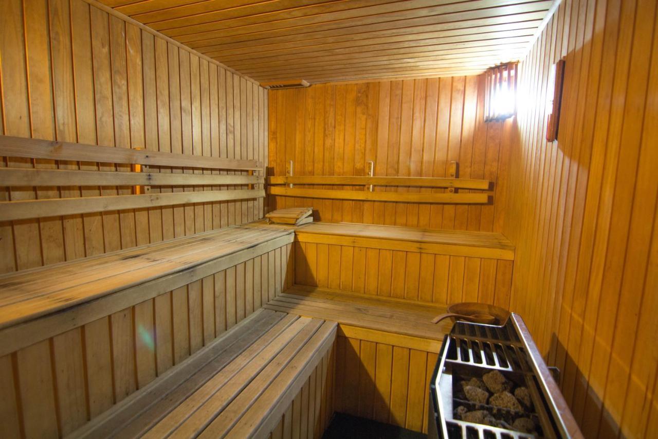 Hotel Y Cabanas Punta Larga - Caja Los Andes Frutillar Zewnętrze zdjęcie