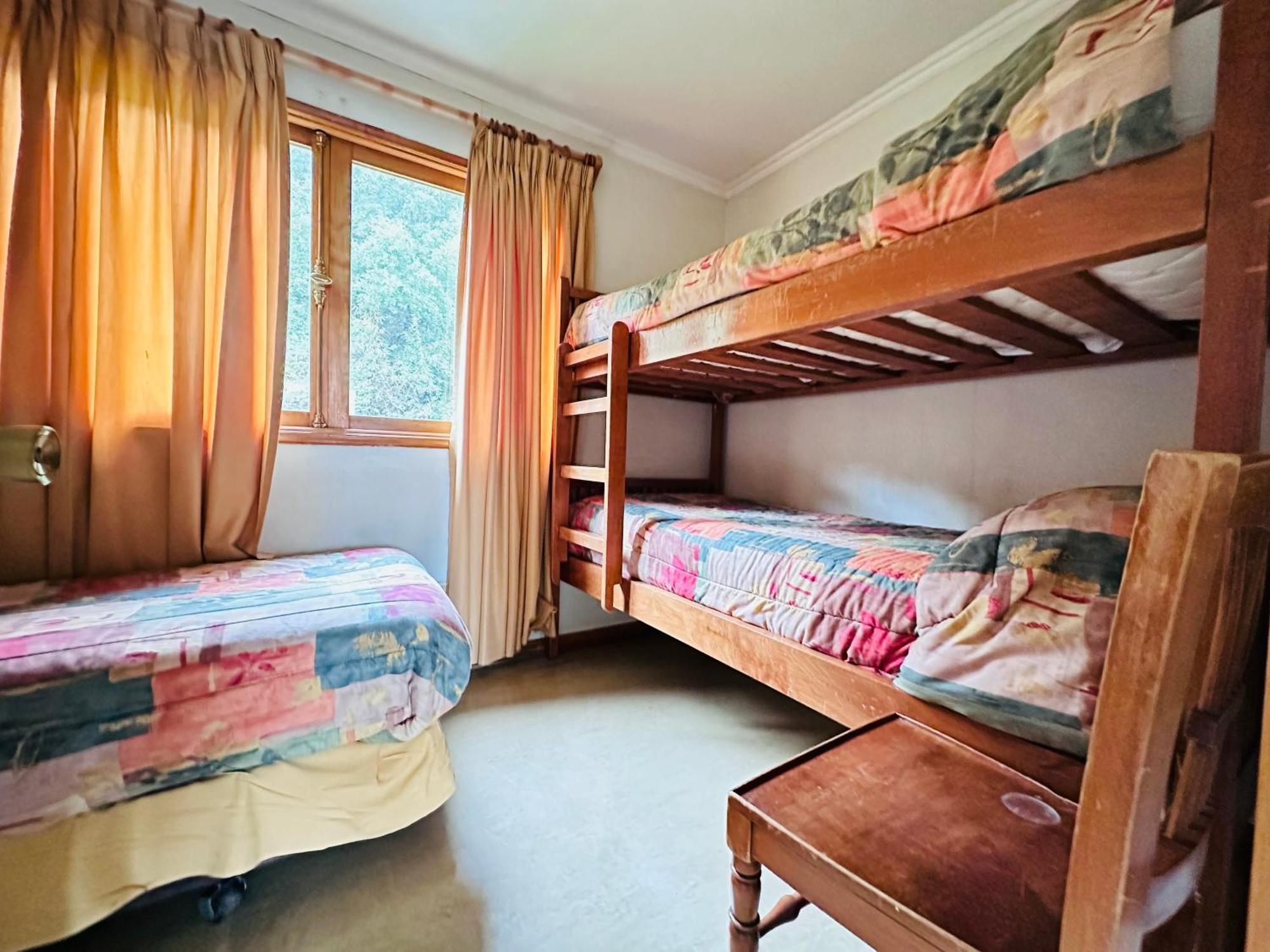 Hotel Y Cabanas Punta Larga - Caja Los Andes Frutillar Zewnętrze zdjęcie