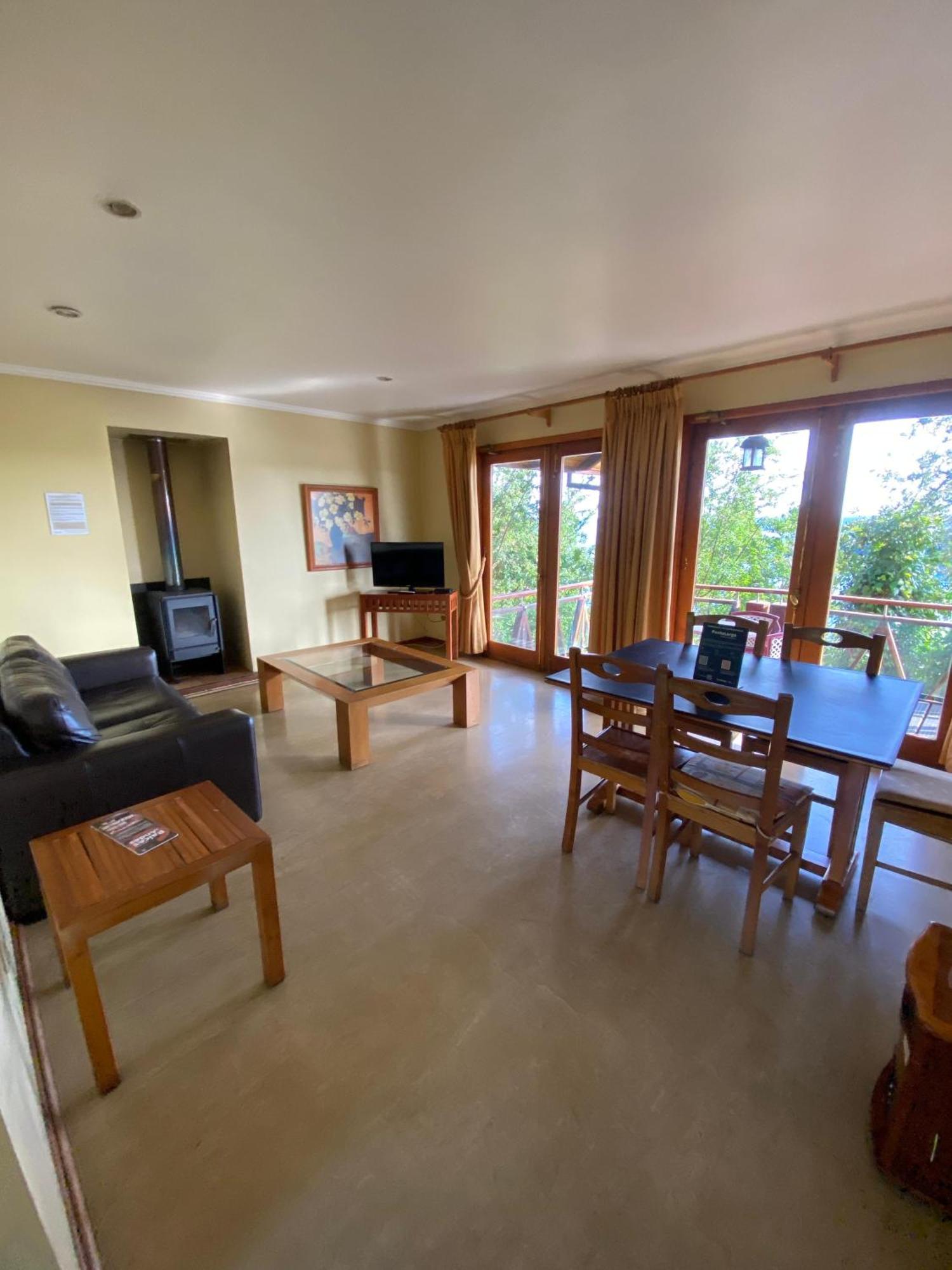 Hotel Y Cabanas Punta Larga - Caja Los Andes Frutillar Zewnętrze zdjęcie