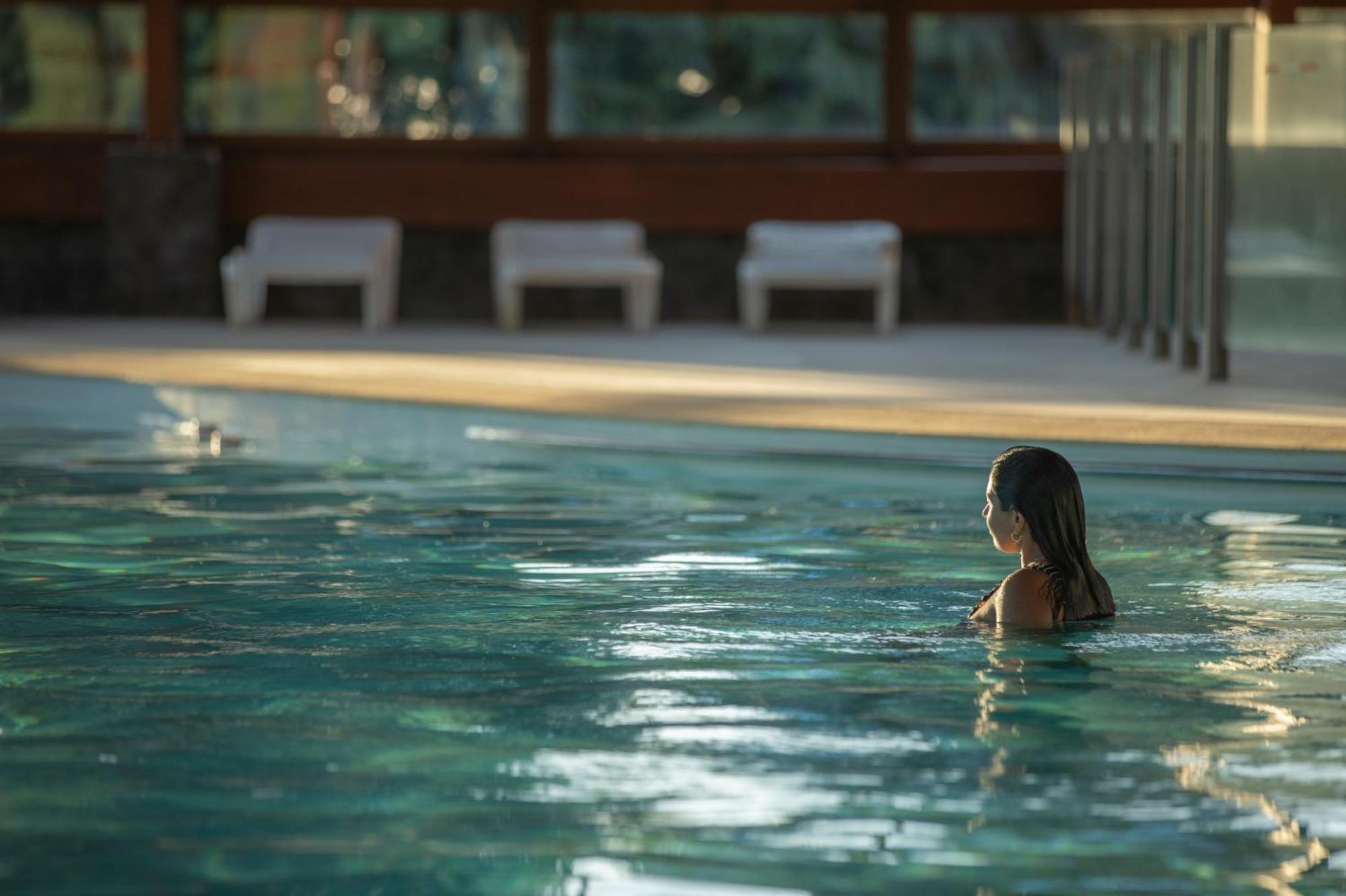 Hotel Y Cabanas Punta Larga - Caja Los Andes Frutillar Zewnętrze zdjęcie